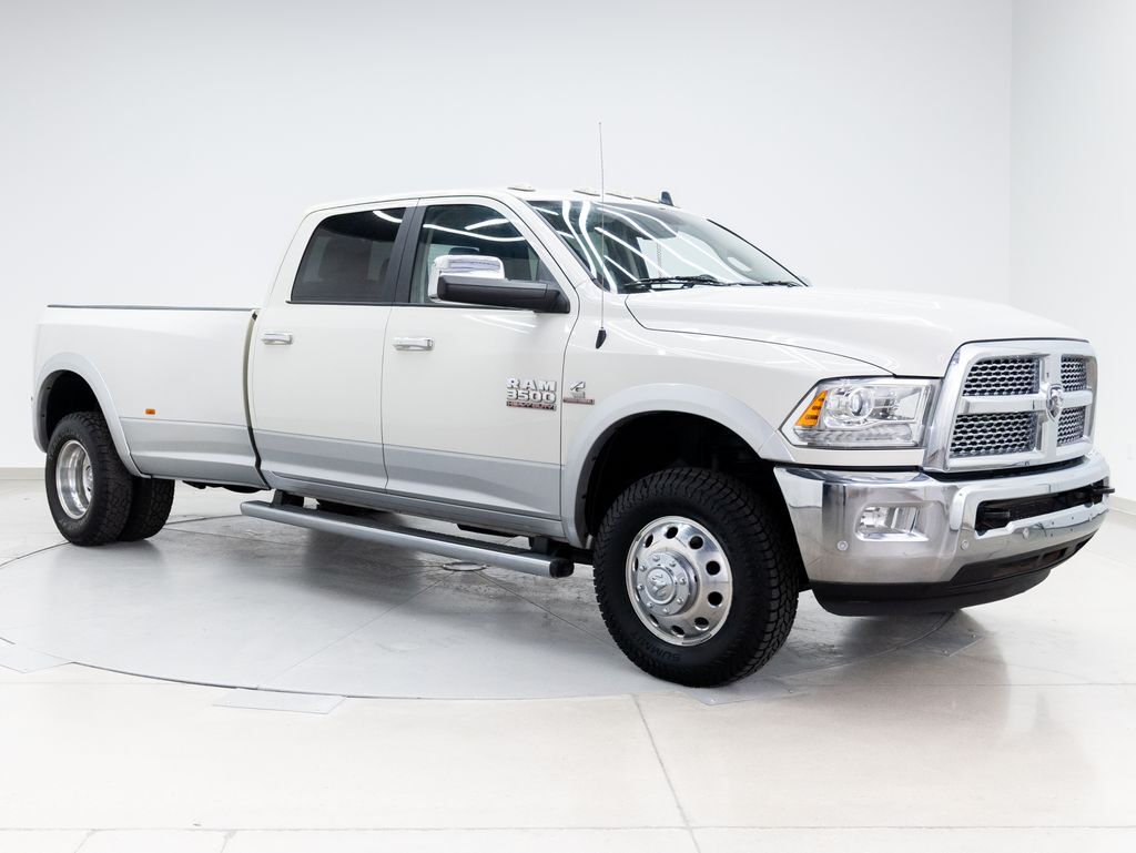 2018 RAM 3500