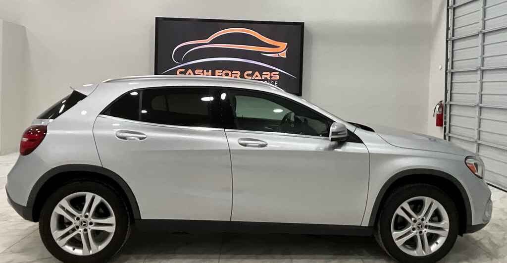 2019 Mercedes-Benz GLA-Class