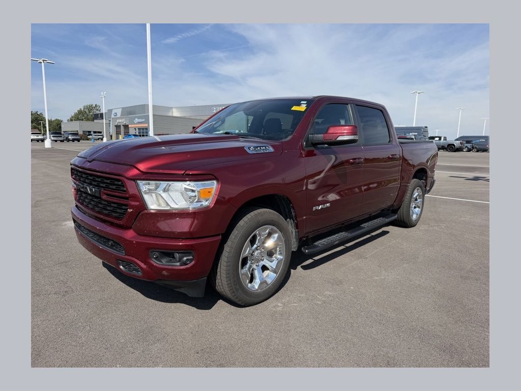 2020 RAM 1500