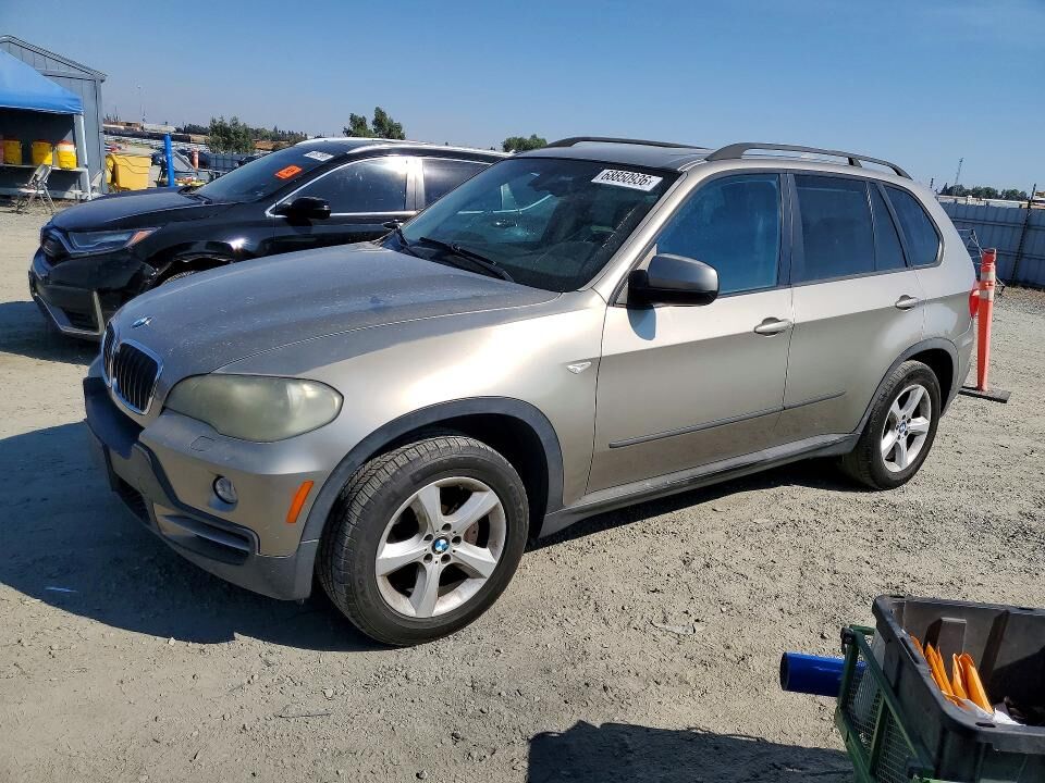 2008 BMW X5