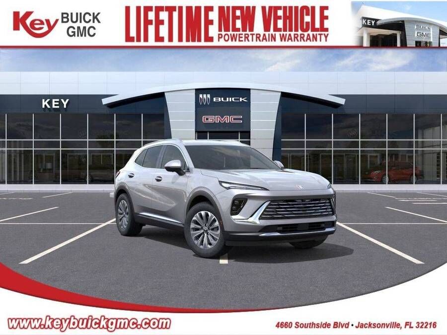 2026 BUICK Envision