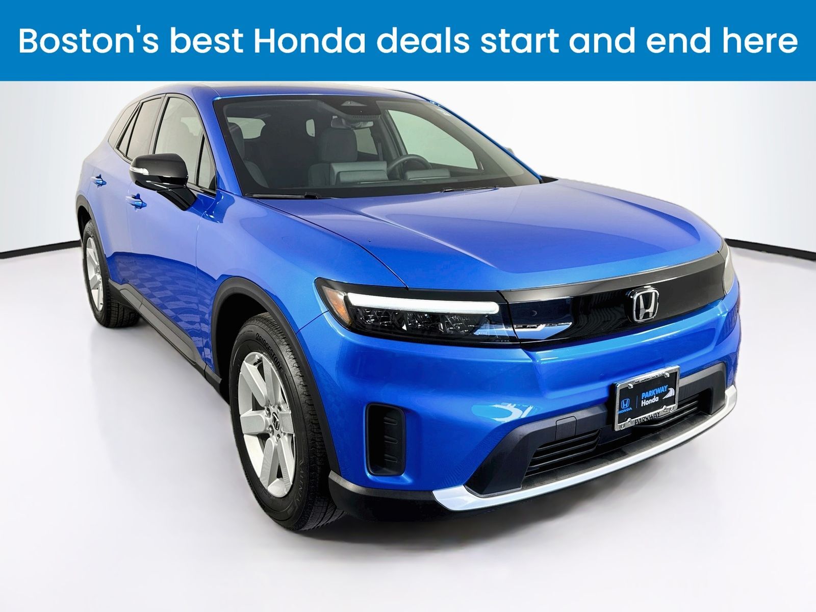 2024 HONDA Prologue