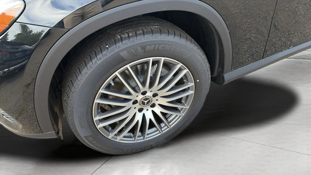 2026 Mercedes-Benz GLC-Class