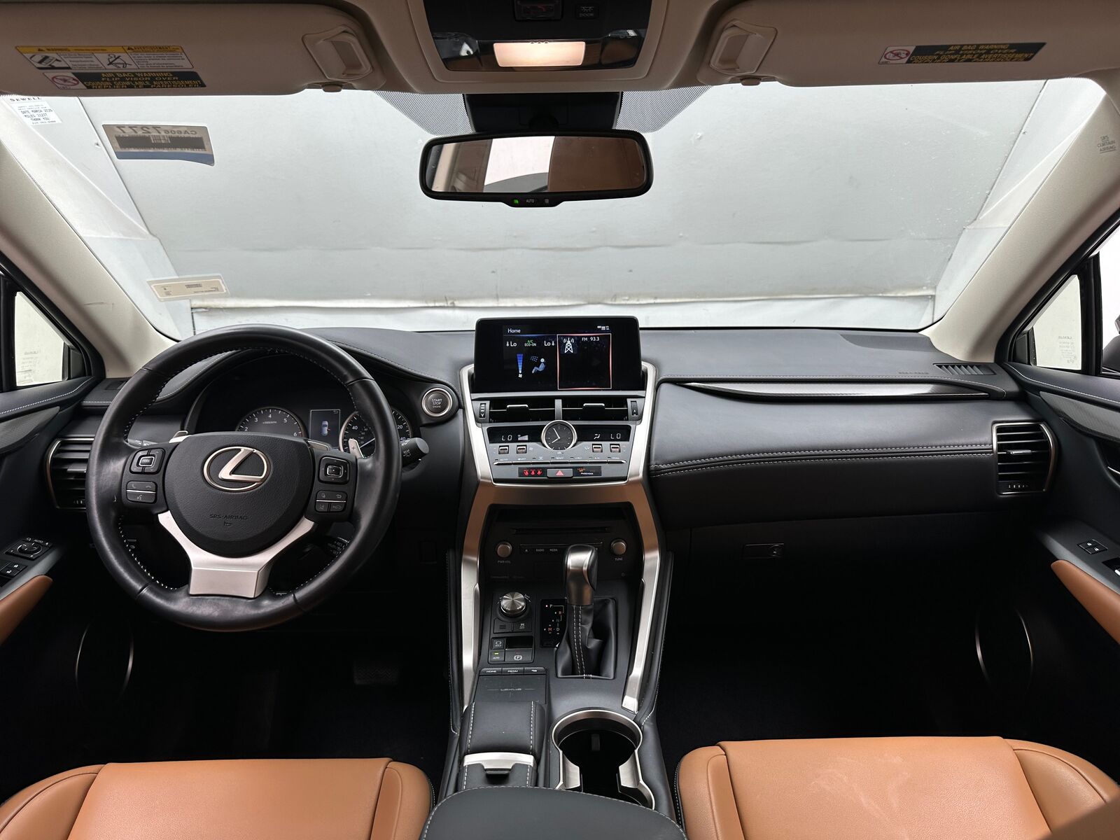 2020 Lexus NX