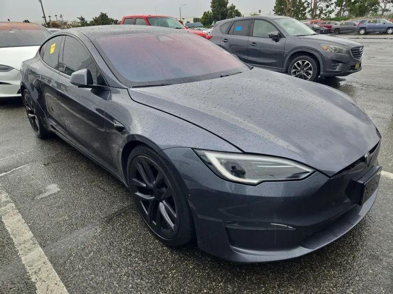 2022 TESLA Model S