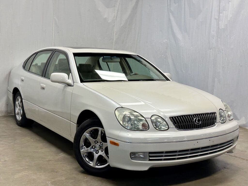 2004 Lexus GS