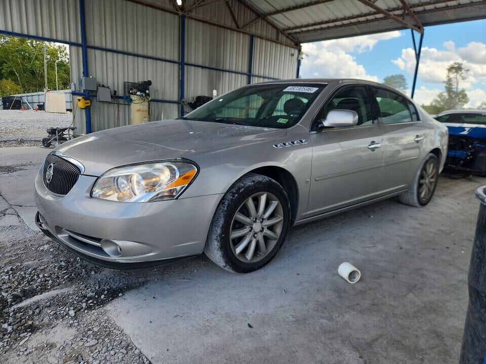2006 BUICK Lucerne