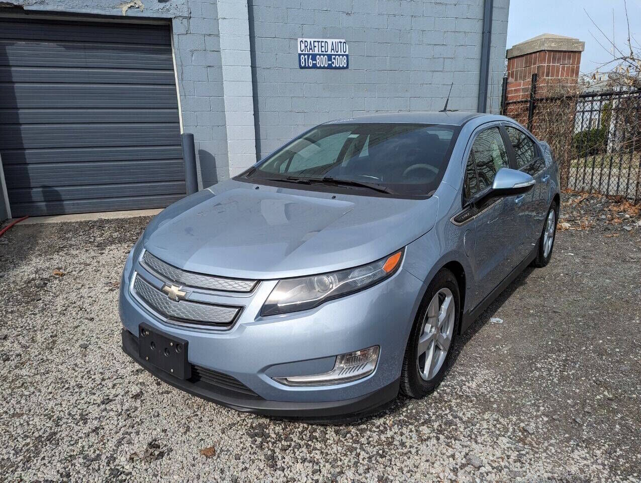 2013 CHEVROLET Volt