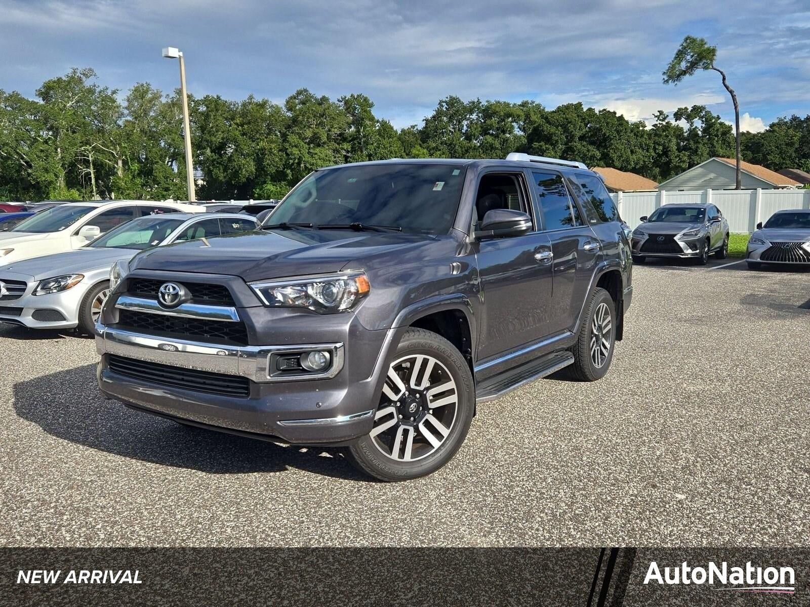 2018 TOYOTA 4-Runner