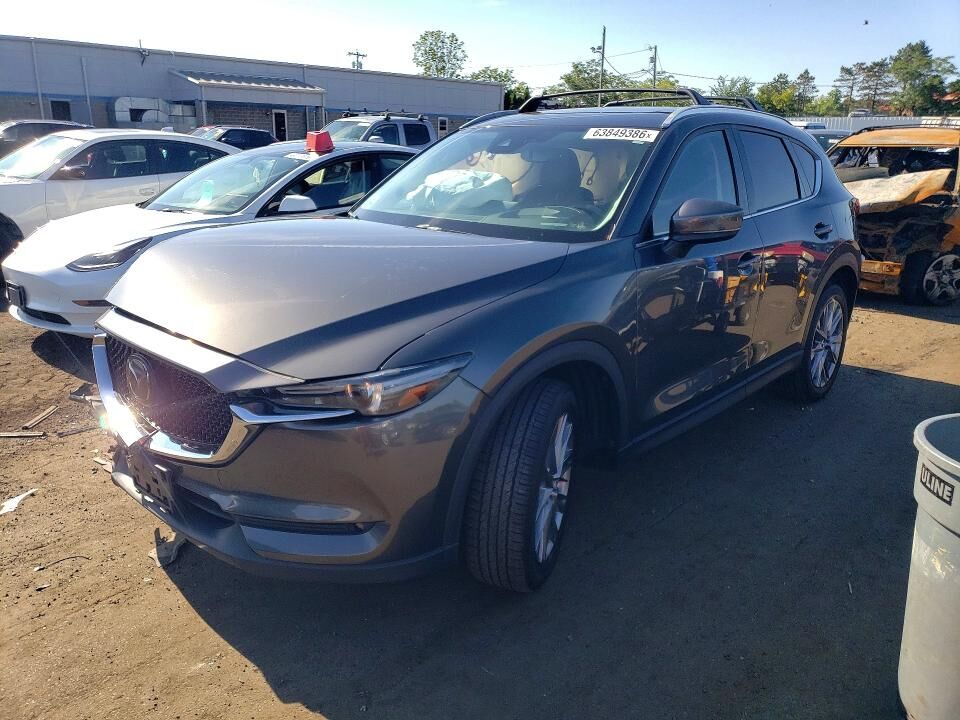 2021 MAZDA CX-5