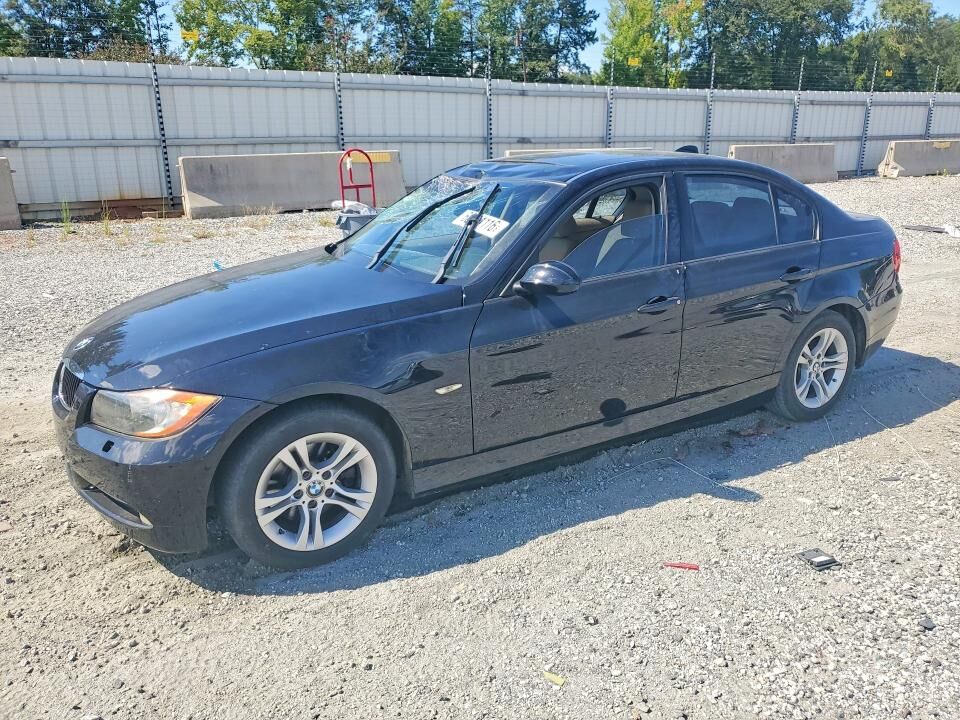 2008 BMW 3 Series