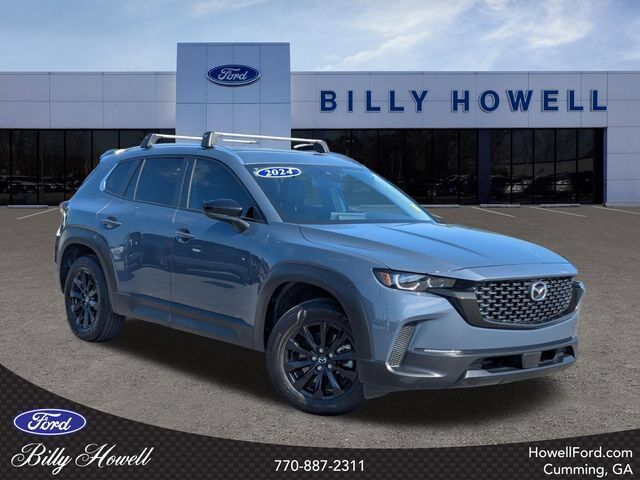 2024 MAZDA CX-50