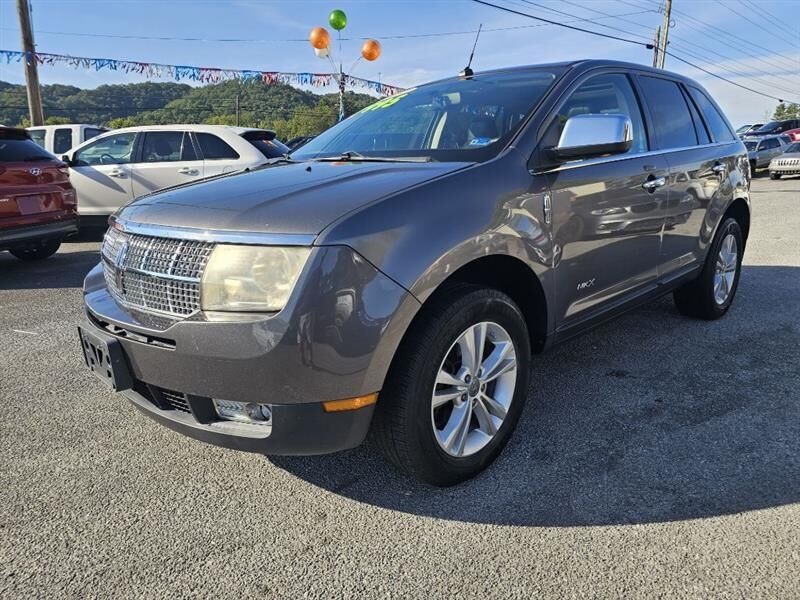 2010 LINCOLN MKX