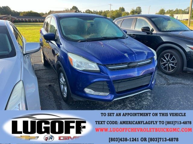 2016 FORD Escape