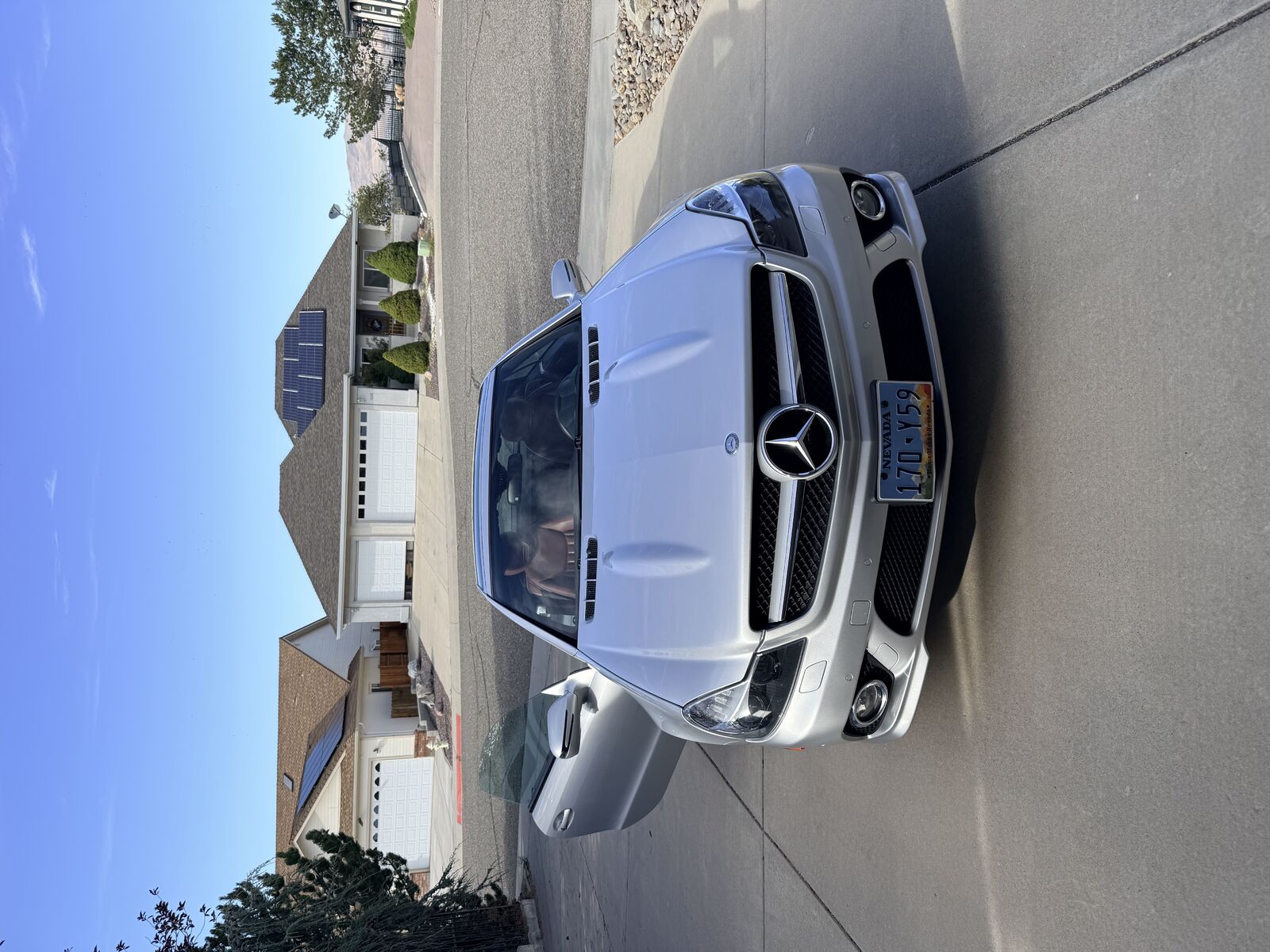 2009 Mercedes-Benz SL-Class