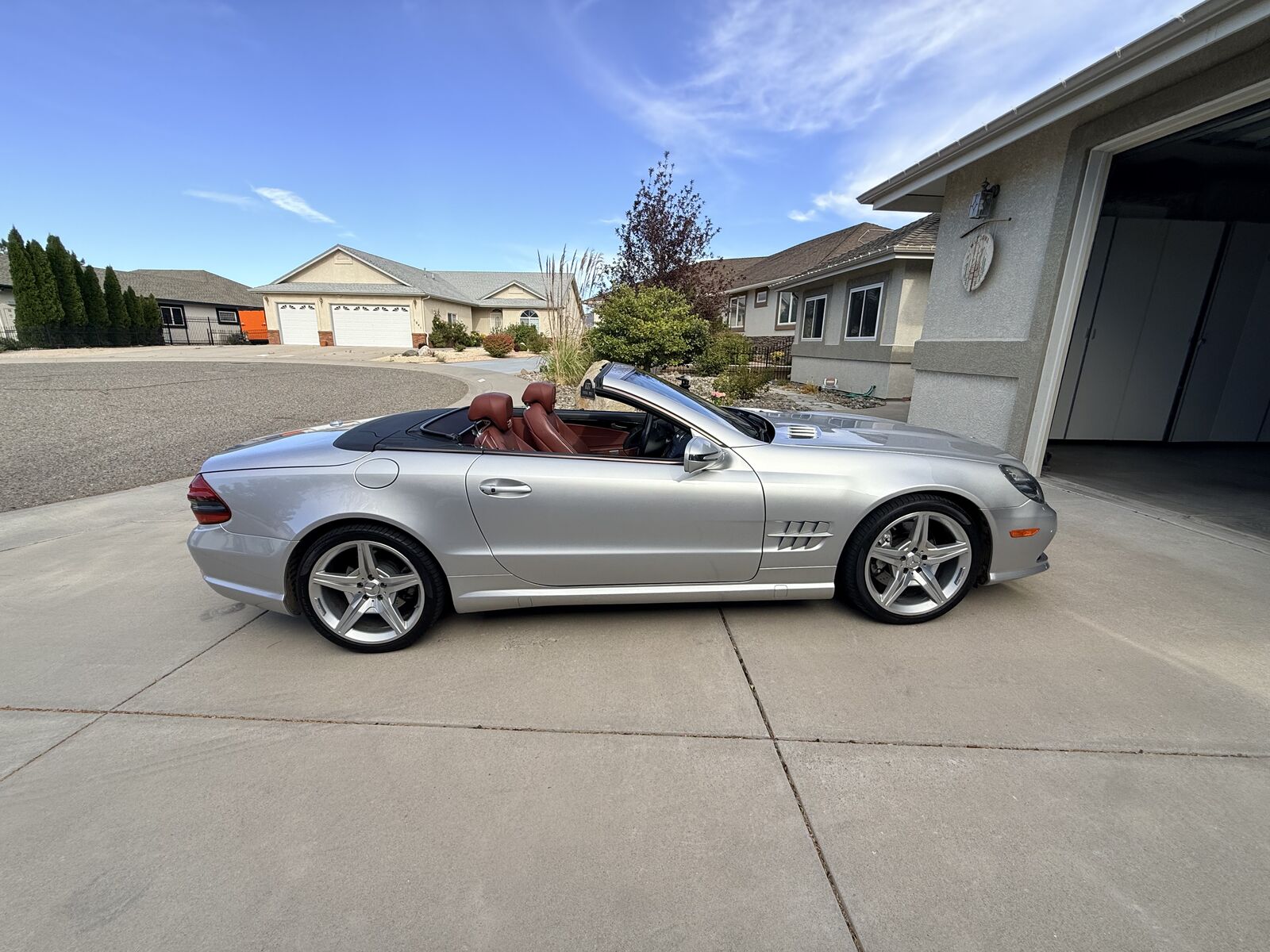 2009 MERCEDES-BENZ SL-Class