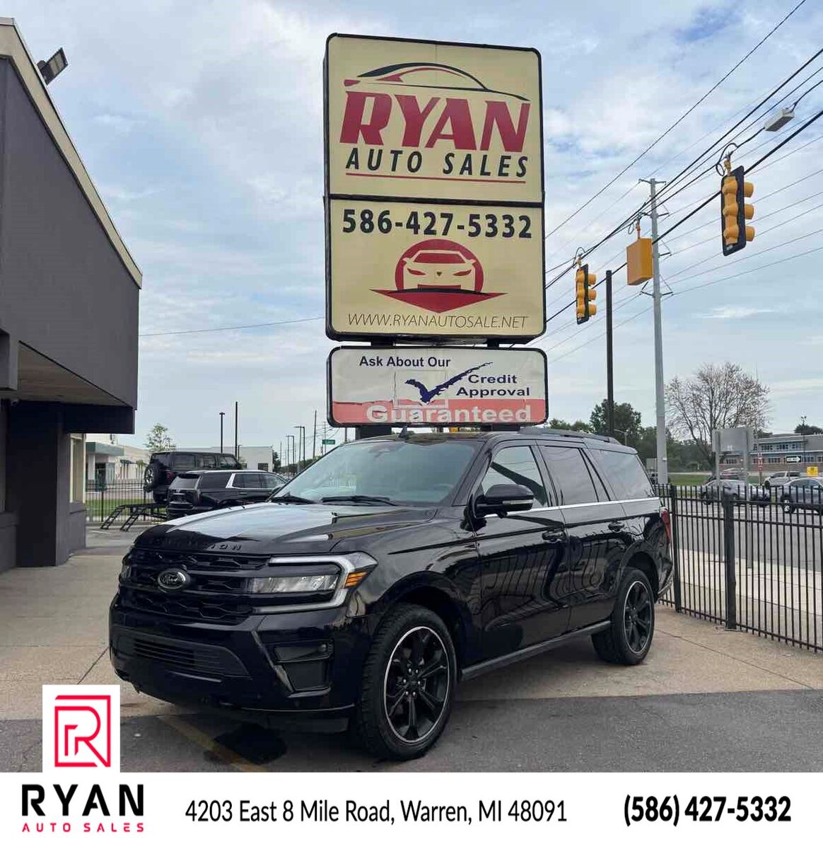 2023 FORD Expedition