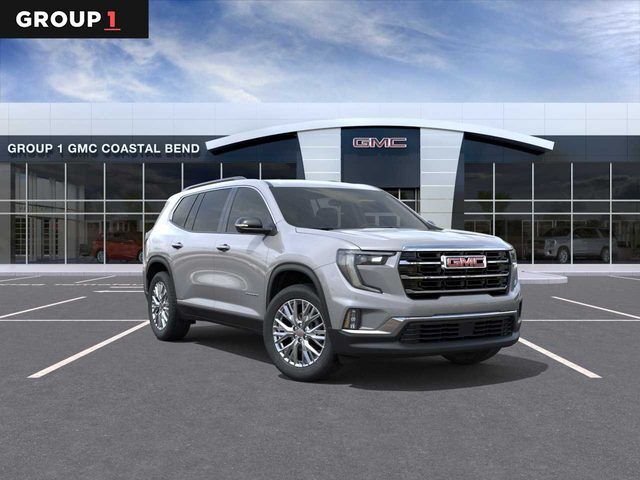 2027 GMC Acadia