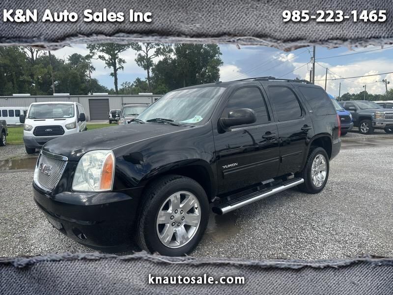 2014 GMC Yukon