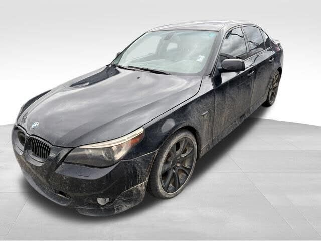 2007 BMW 5 Series