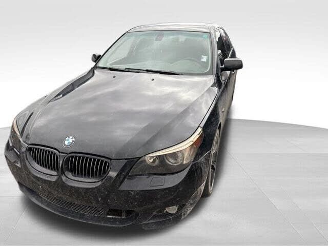 2007 BMW 525i