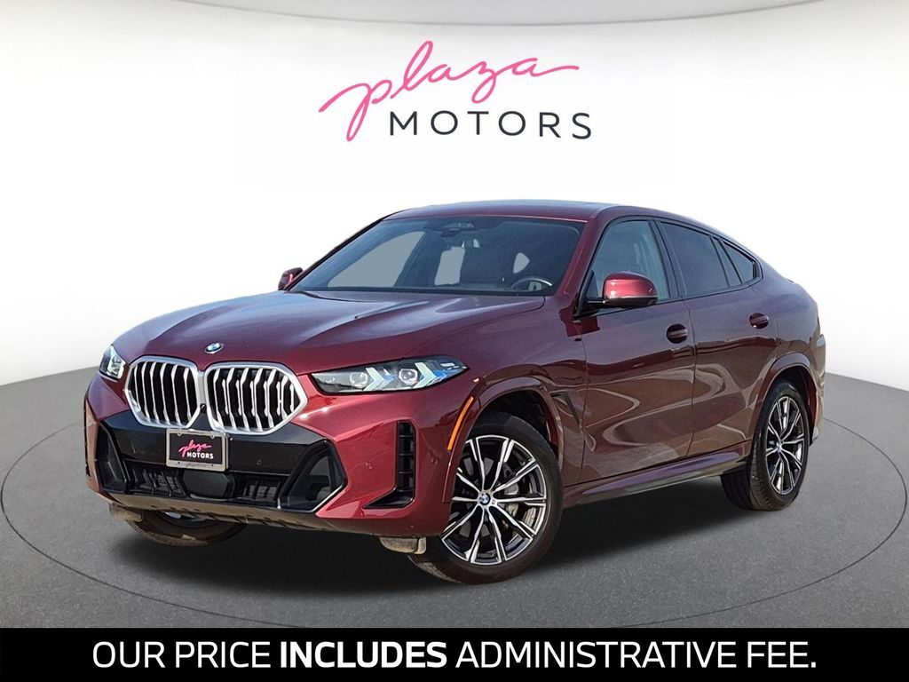 2024 BMW X6