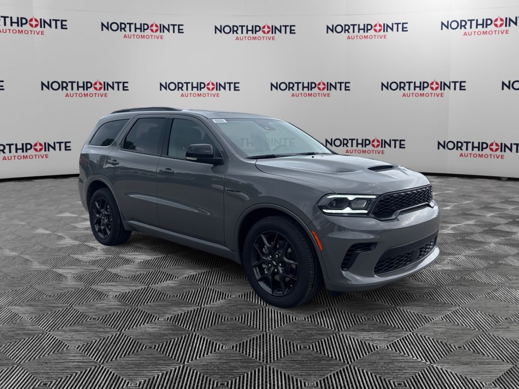 2027 DODGE Durango
