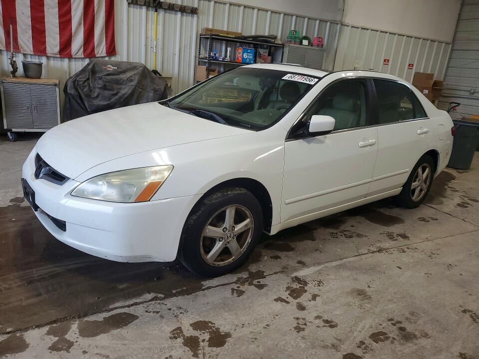 2005 HONDA Accord