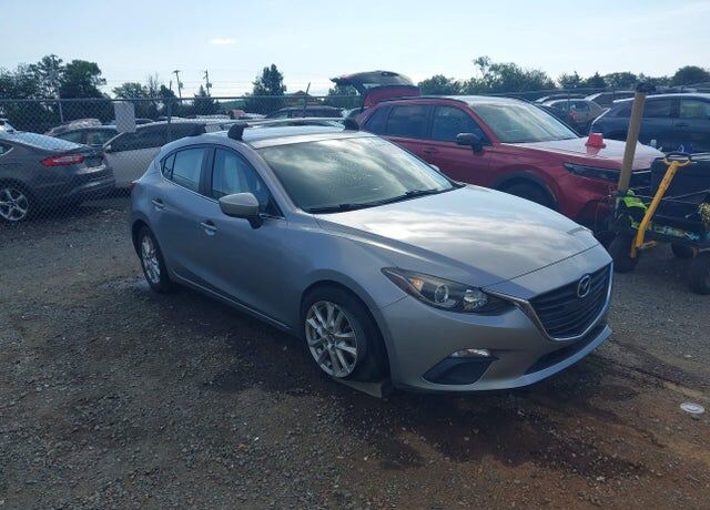2014 MAZDA Mazda3