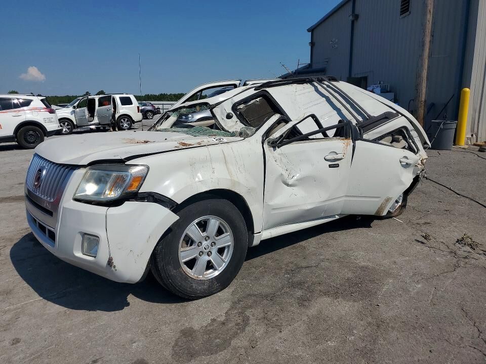 2010 MERCURY Mariner