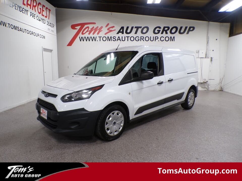 2018 FORD Transit