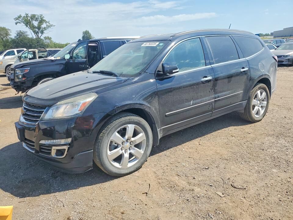 2016 CHEVROLET Traverse