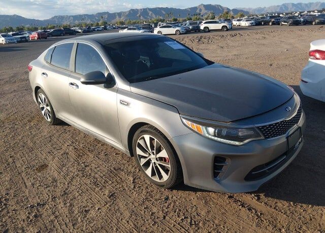 2016 KIA Optima