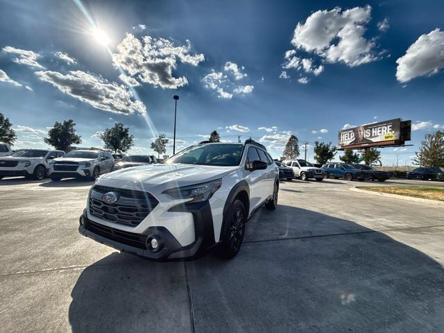 2024 SUBARU Outback