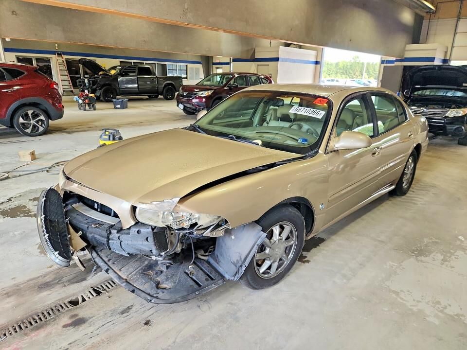 2005 BUICK LeSabre