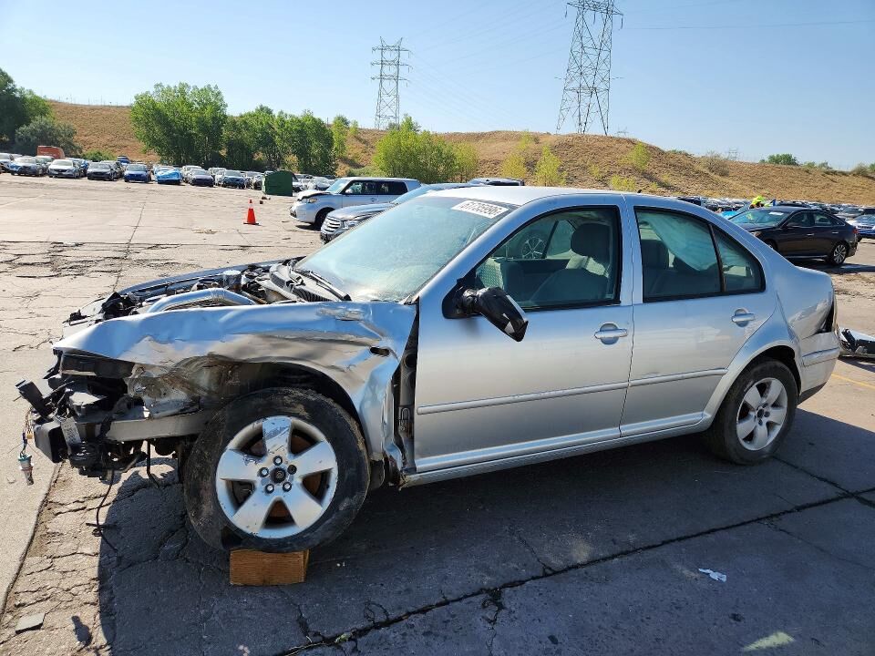 2003 VOLKSWAGEN Jetta