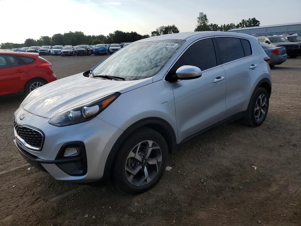 2021 KIA Sportage