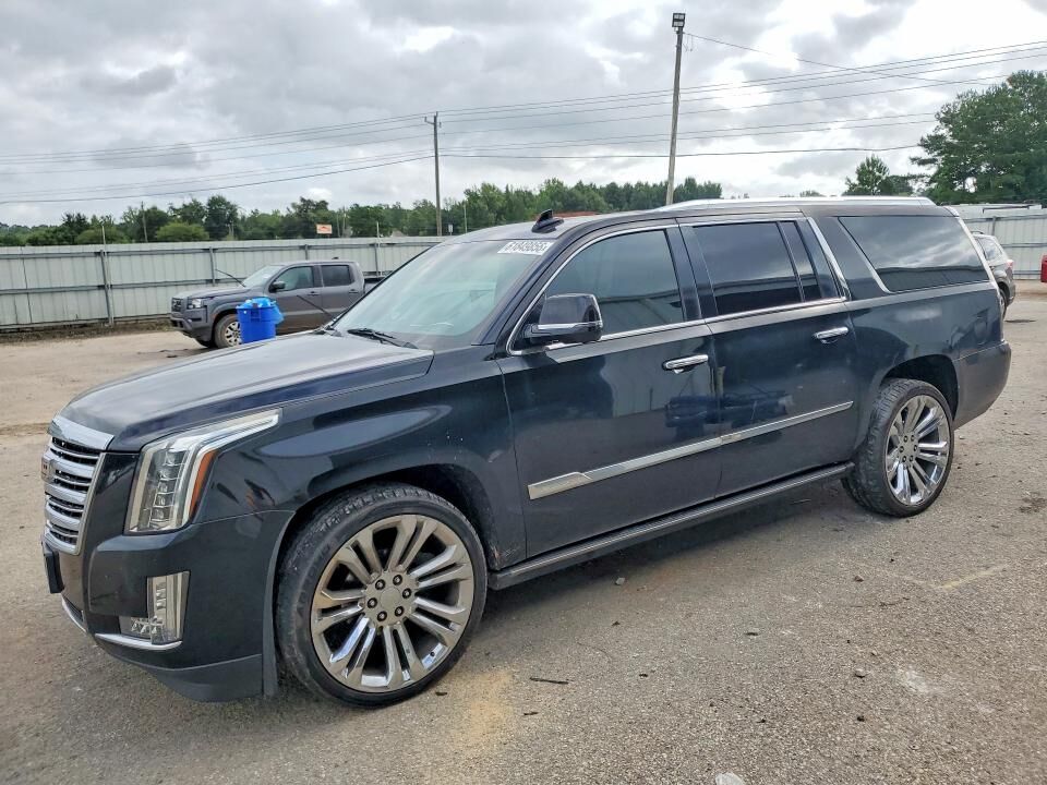 2016 CADILLAC Escalade