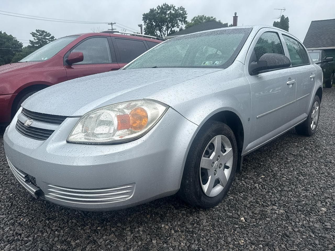 2007 CHEVROLET Cobalt