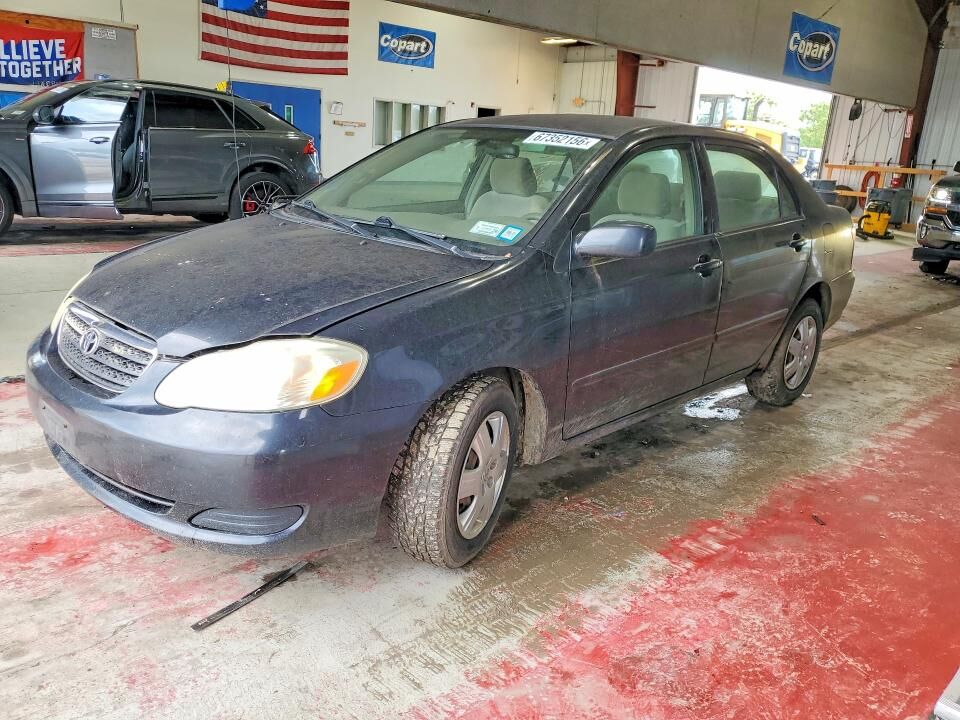 2005 TOYOTA Corolla
