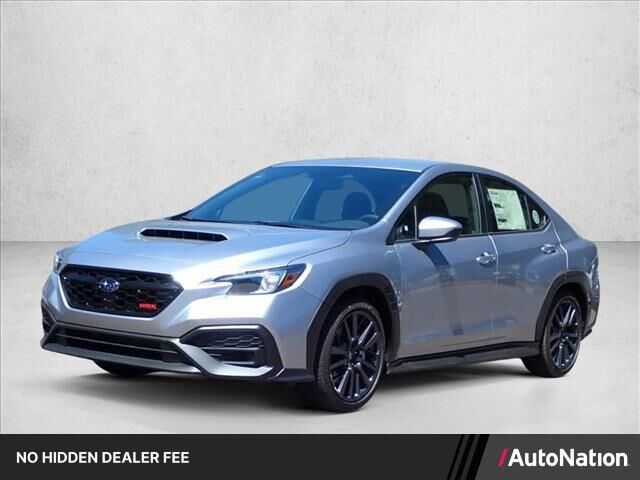 2026 SUBARU WRX