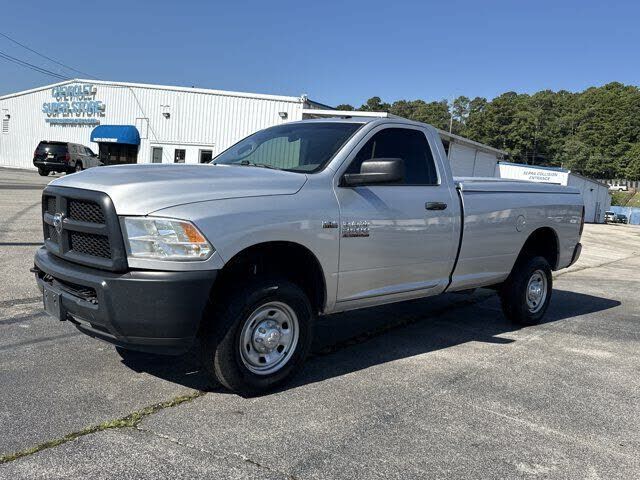 2018 RAM 2500