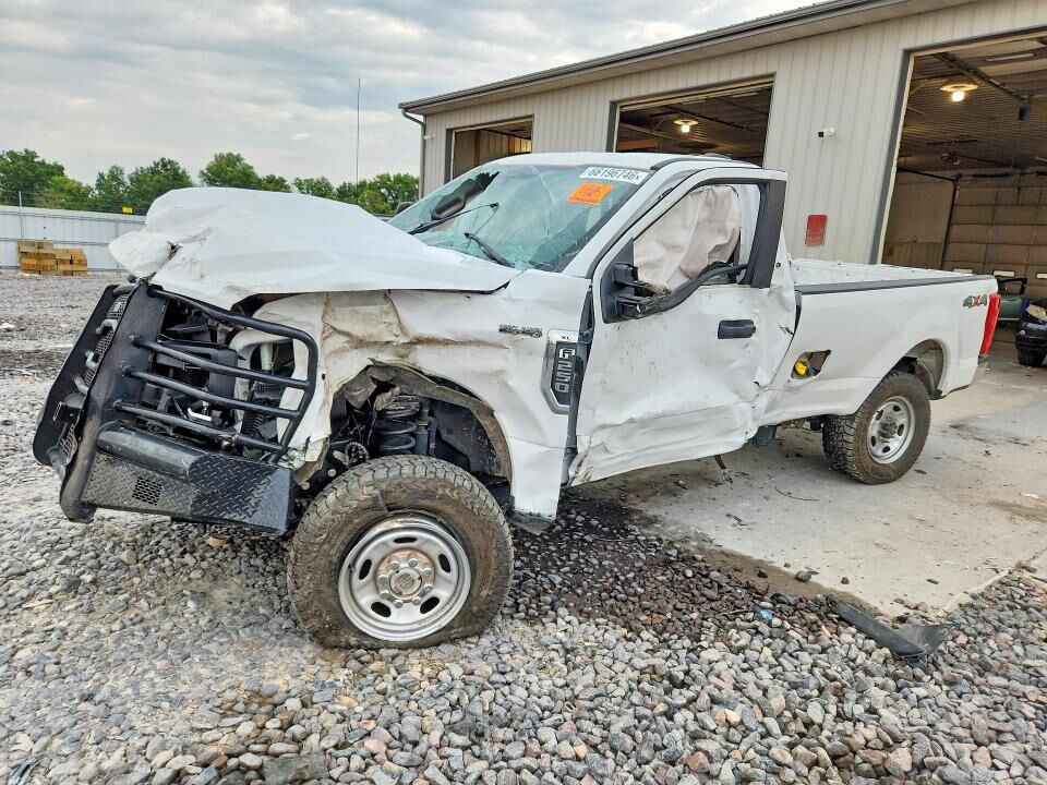 2020 FORD F-250