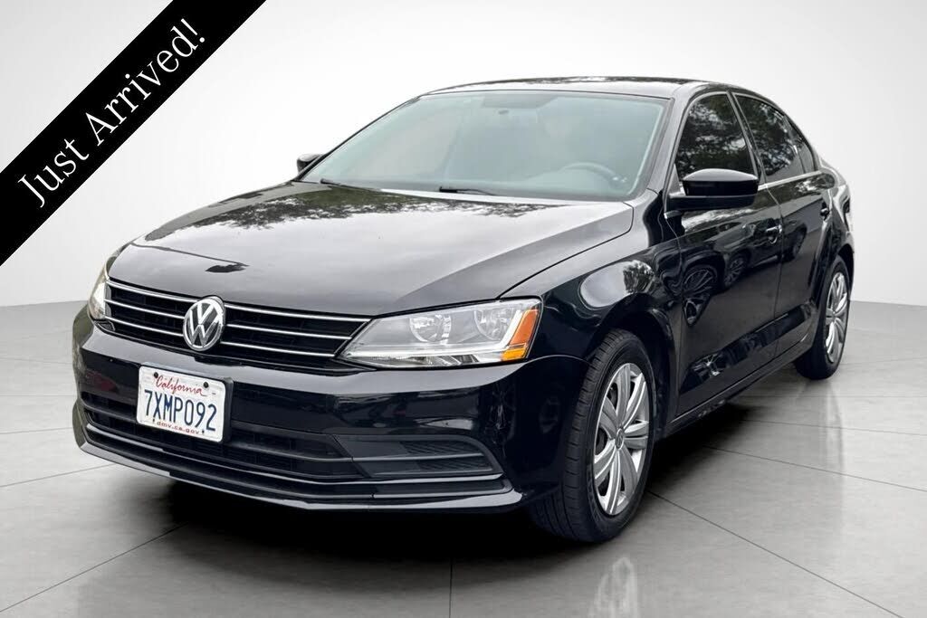 2017 VOLKSWAGEN Jetta