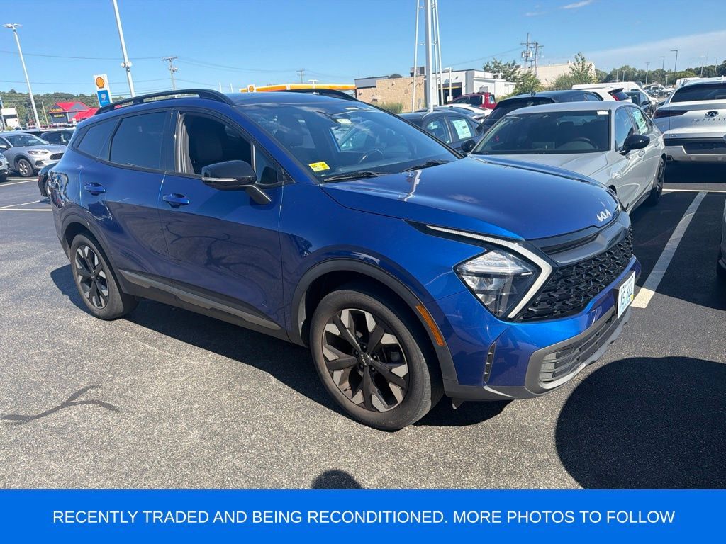 2023 KIA Sportage