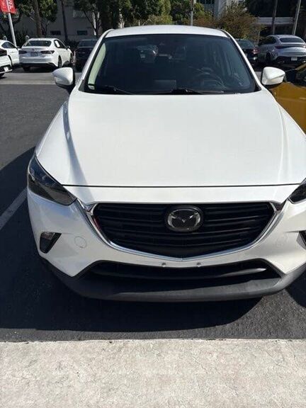 2020 MAZDA CX-3