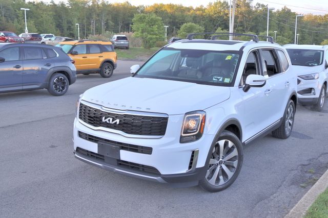 2022 KIA Telluride