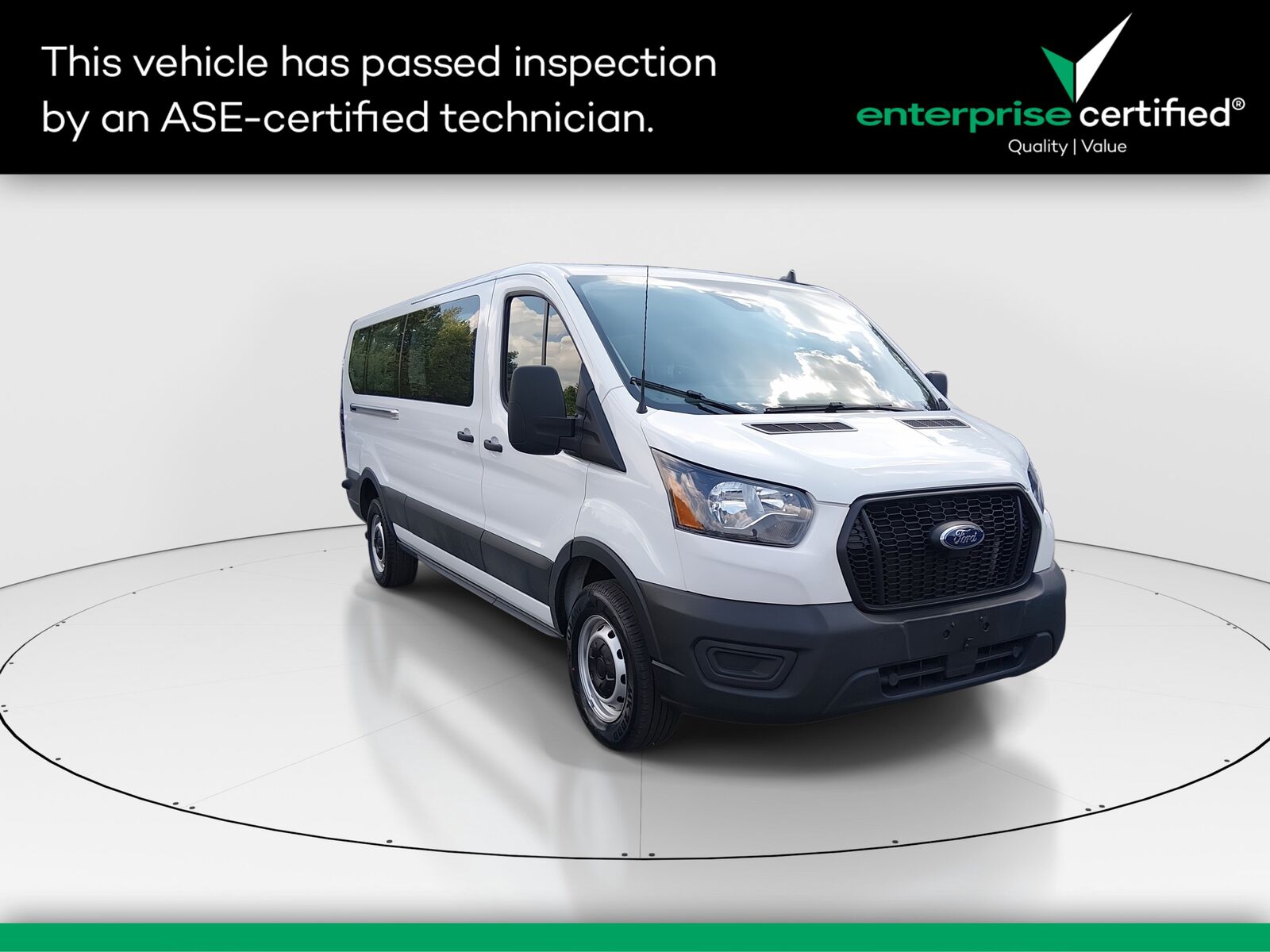 2024 FORD Transit