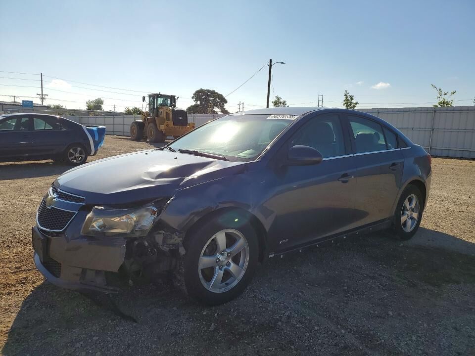 2013 CHEVROLET Cruze