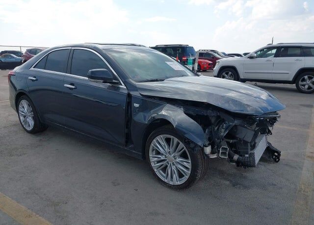 2026 CADILLAC CT4
